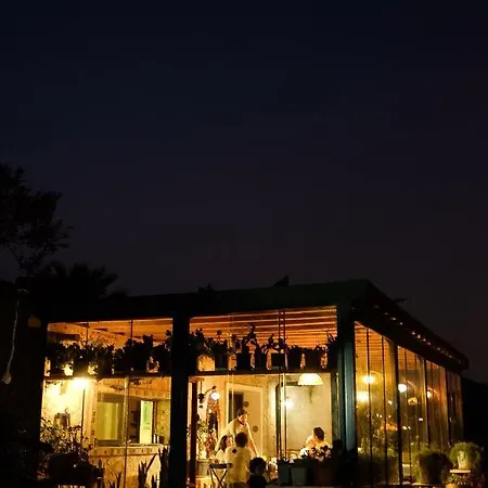 Eco Farm Boutique Farm stay