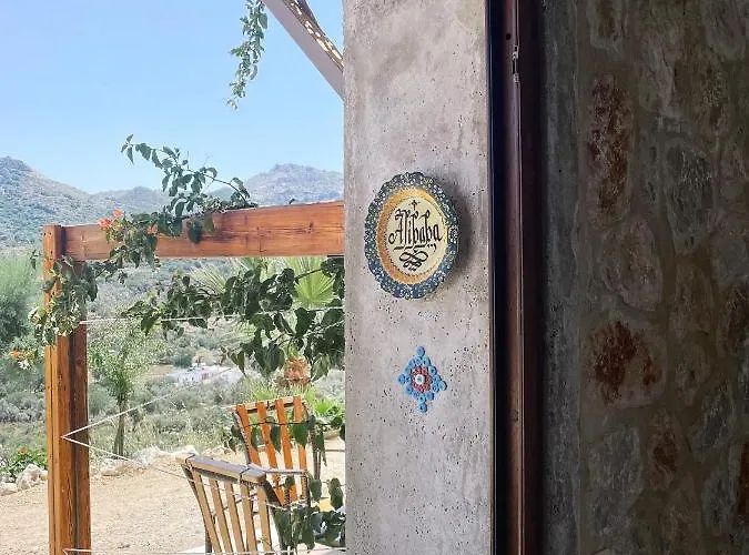 Gospodarstwo agroturystyczne Eco Farm Boutique Turgutreis