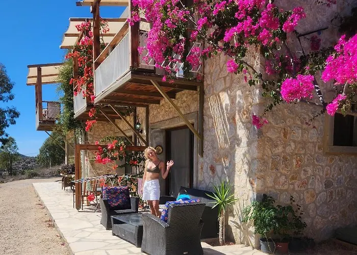 Gospodarstwo agroturystyczne Eco Farm Boutique Turgutreis