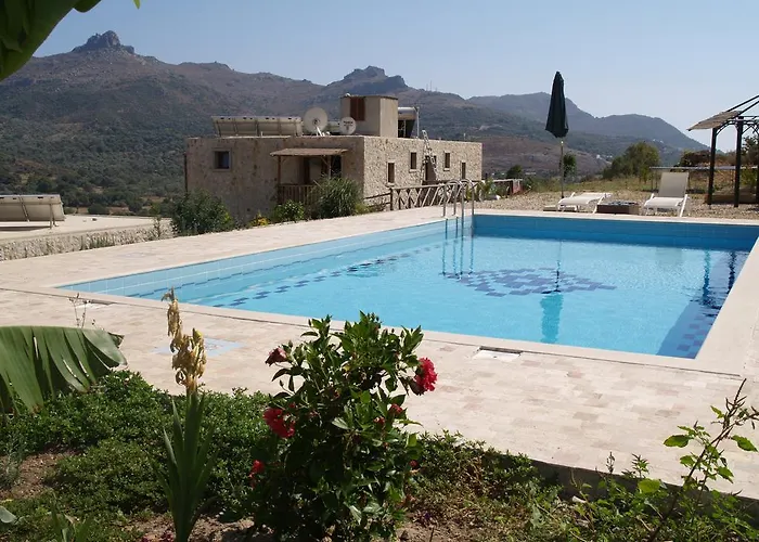 Gospodarstwo agroturystyczne Eco Farm Boutique Turgutreis